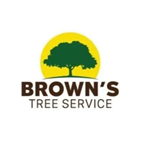 browns tree service