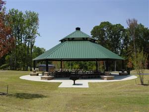 Blue Heron Park Shelter #1