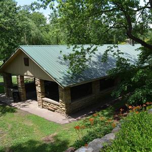 Creekside Shelter