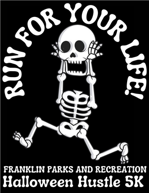 Halloween Hustle 5K - 5K Run/Walk & 1 Mile Family Fun Walk 