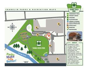 youngs creek park map