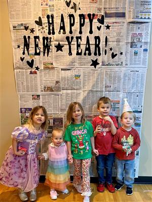 Noon Years Eve
