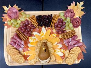 Turkey Charcuterie 