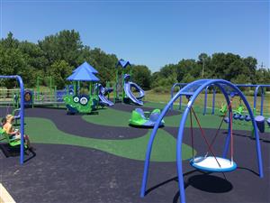 Blue Heron Playground