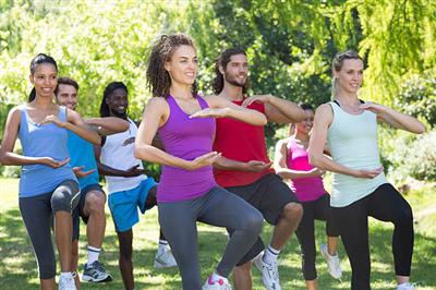 Tai Chi Stock